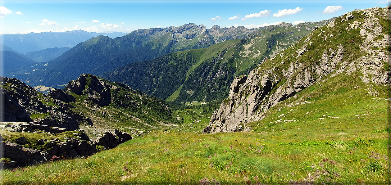 foto Val Tolvà e Cima Orena